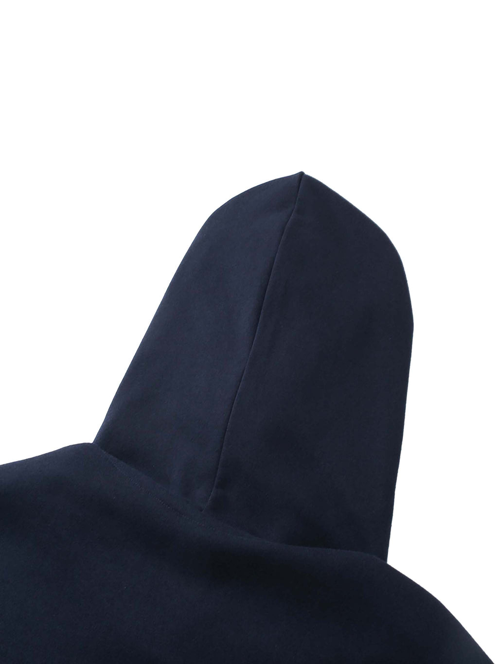 Zero Zen Golf Anchor Hoodie in black — alternate view